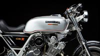 Honda CBX1000 Turbo