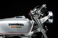 Honda CBX1000 Turbo