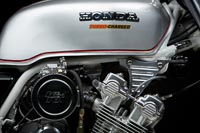 Honda CBX1000 Turbo