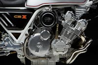 Honda CBX1000 Turbo