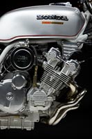 Honda CBX1000 Turbo