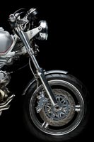 Honda CBX1000 Turbo