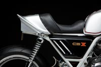 Honda CBX1000 Turbo