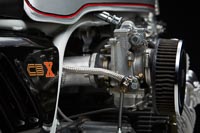 Honda CBX1000 Turbo