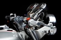 Honda CBX1000 Turbo