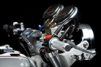 Honda CBX1000 Turbo