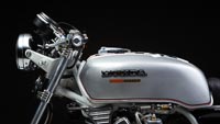 Honda CBX1000 Turbo