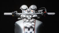 Honda CBX1000 Turbo