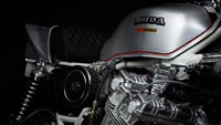 Honda CBX1000 Turbo