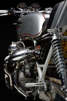 Honda CBX1000 Turbo