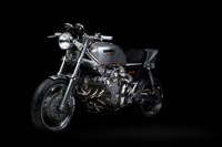 Honda CBX1000 Turbo