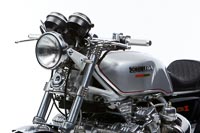 Honda CBX1000 Turbo