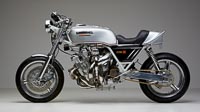 Honda CBX1000 Turbo