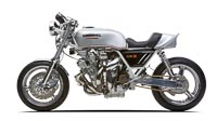 Honda CBX1000 Turbo