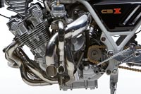 Honda CBX1000 Turbo