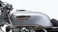 Honda CBX1000 Turbo