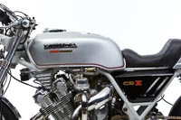 Honda CBX1000 Turbo