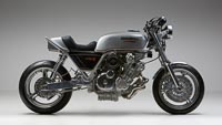 Honda CBX1000 Turbo