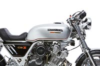 Honda CBX1000 Turbo