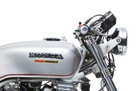 Honda CBX1000 Turbo