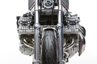 Honda CBX1000 Turbo