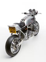 Honda CBX1000 Turbo