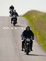 Velocette Peak Tour 2012