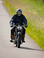 Velocette Peak Tour 2012