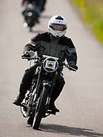 Velocette Peak Tour 2012