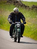 Velocette Peak Tour 2012