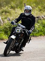 Velocette Peak Tour 2012