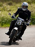 Velocette Peak Tour 2012