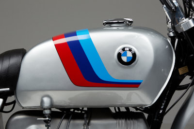 BMW R75/6 ISDT