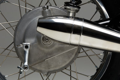 BMW R75/6 ISDT