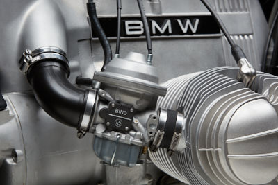 BMW R75/6 ISDT