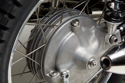 BMW R75/6 ISDT