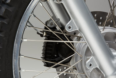 BMW R75/6 ISDT