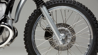 BMW R75/6 ISDT