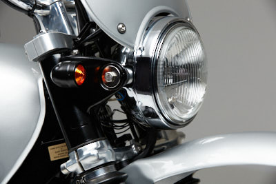 BMW R75/6 ISDT