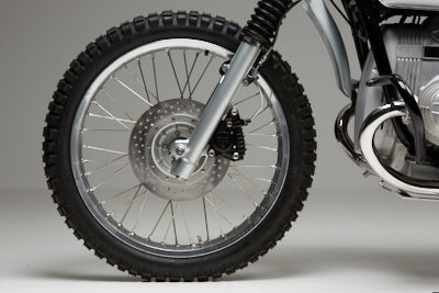 BMW R75/6 ISDT