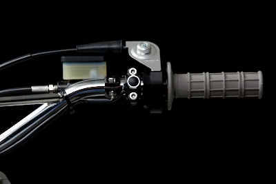 BMW R75/6 ISDT