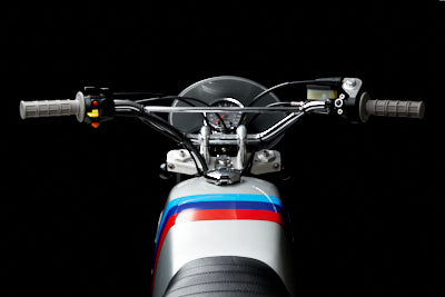 BMW R75/6 ISDT