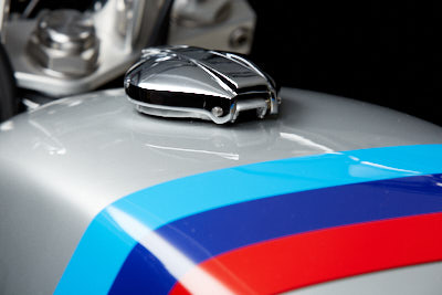 BMW R75/6 ISDT