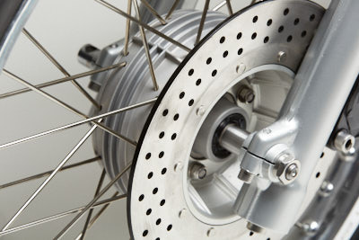 BMW R75/6 ISDT