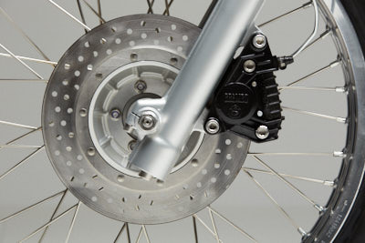 BMW R75/6 ISDT