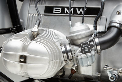 BMW R75/6 ISDT