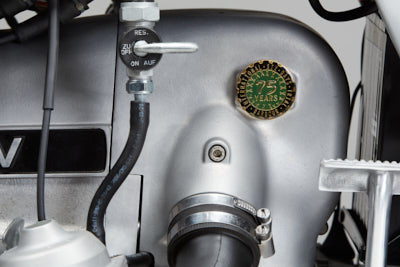 BMW R75/6 ISDT