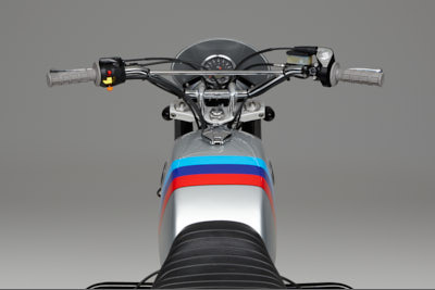 BMW R75/6 ISDT