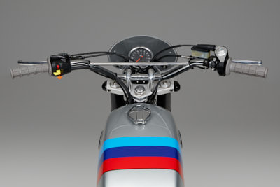 BMW R75/6 ISDT