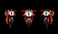 Ducati 996 - Fogarty Replica